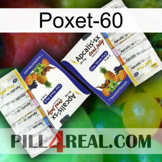 Poxet-60 12